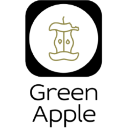 Green Apple Logo